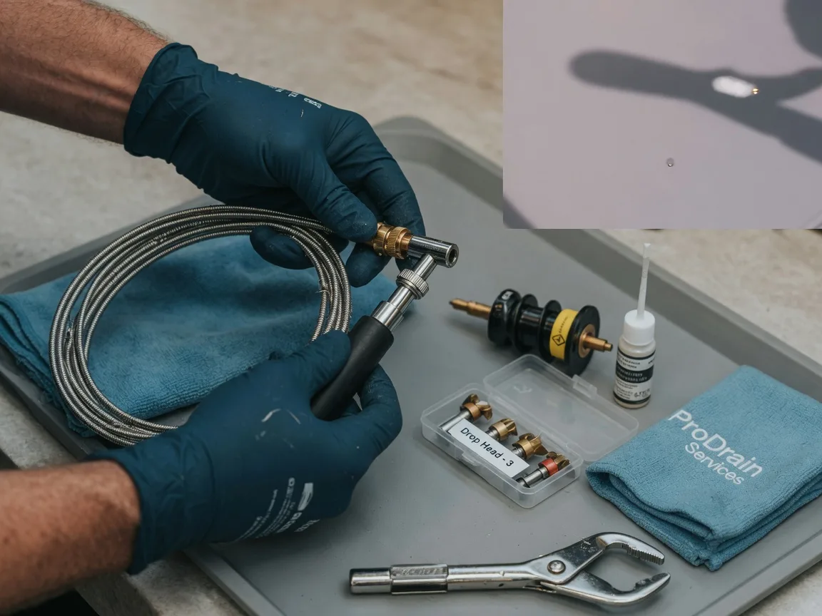 Why choose Drain Cleaning in Luther, OK